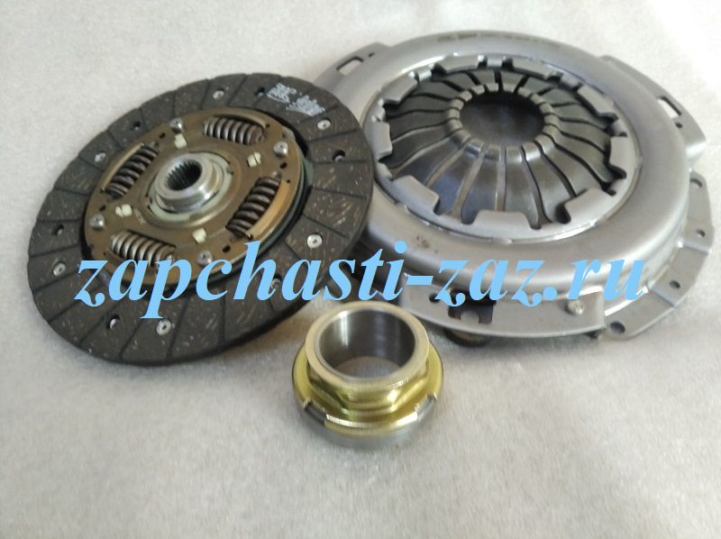 Комплект сцепления LANOS DWK-004 VALEO